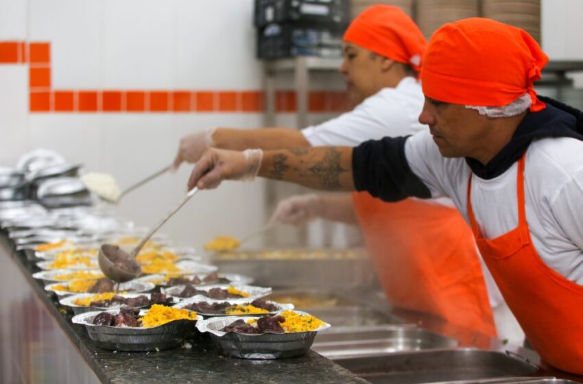  Bom Prato de Barretos terá almoço especial de Ano Novo no dia 31