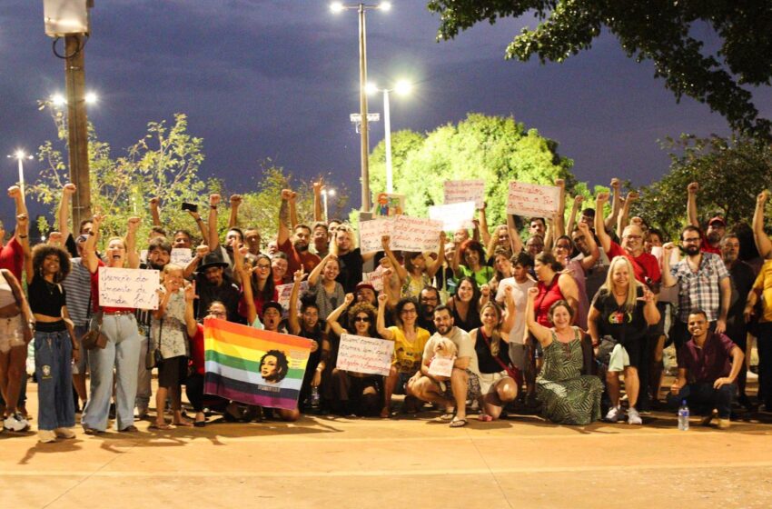  Frente Ampla de Esquerda de Barretos será lançada neste sábado com debates e atrações culturais