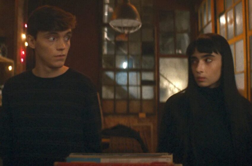  Um filme de vampiro que fala mais de nós do que de monstros