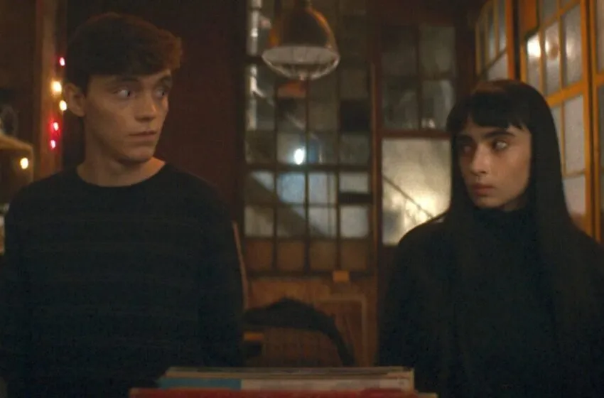  Um filme de vampiro que fala mais de nós do que de monstros