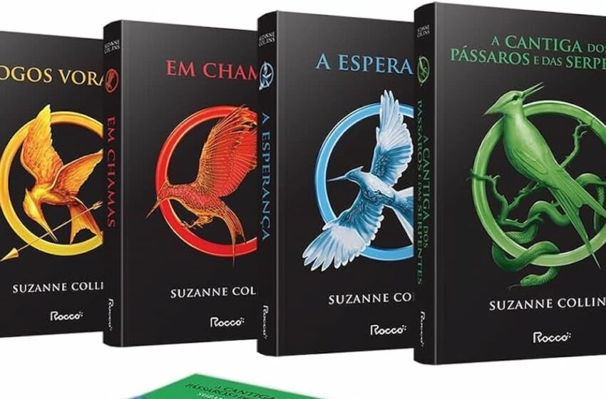  Jogos Vorazes: quando uma jovem luta para sobreviver e acaba enfrentando um sistema cruel