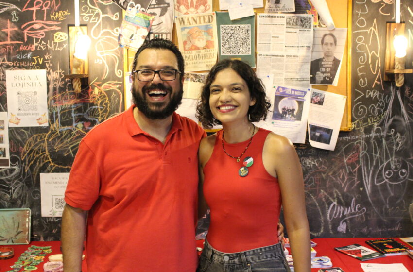  Frente Ampla de Esquerda reúne cerca de 350 pessoas em lançamento oficial em Barretos