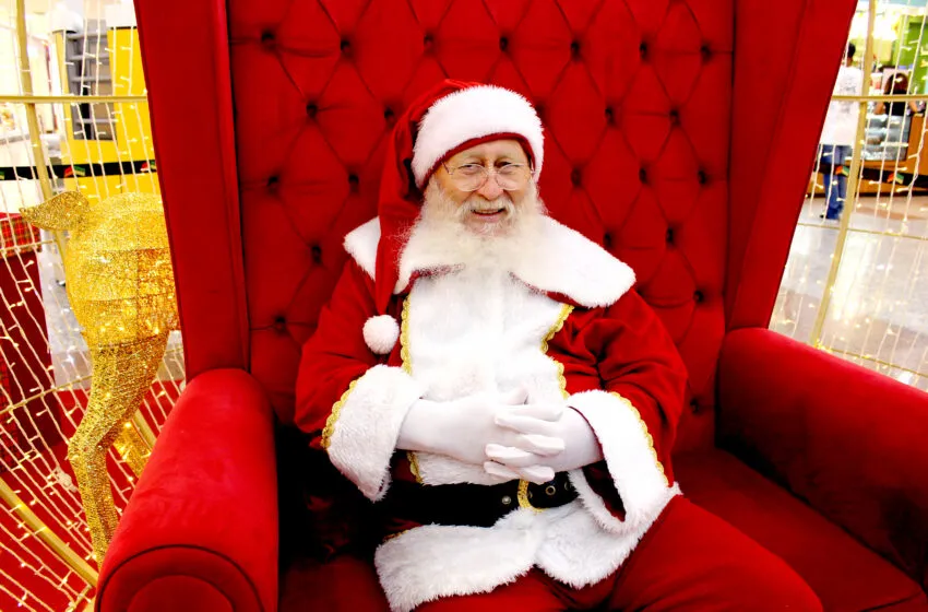  Muito além do presente: Papai Noel vira abraço, escuta e esperança no Natal de Barretos