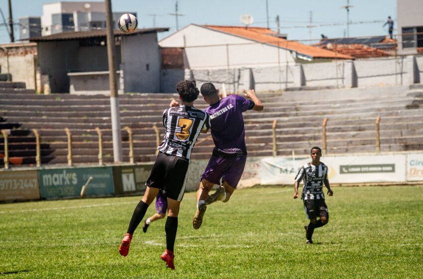  Barretos Esporte Clube vence amistoso na preparação para o Paulista A4