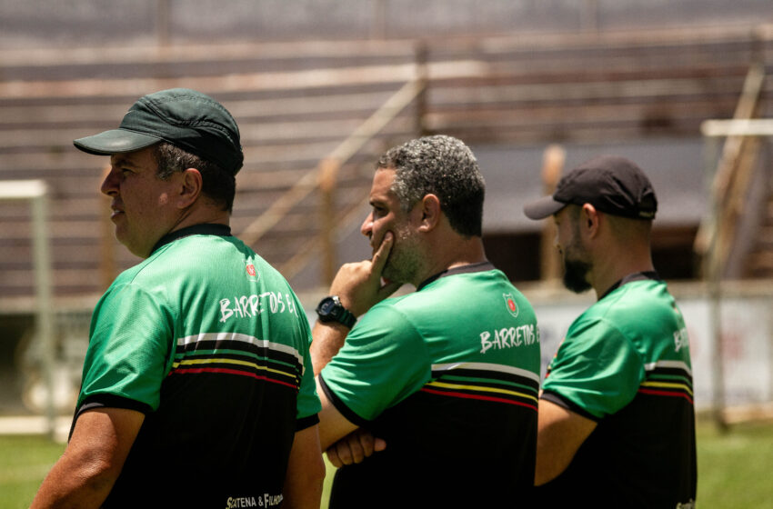  Barretos EC estreia em janeiro no Paulista A4, contra o Colorado Caieiras