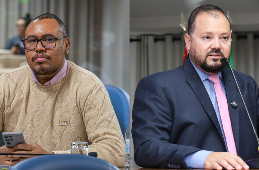  Tiagão e Itamar pedem realização de audiência pública sobre saúde integral da população LGBTQIAPN+