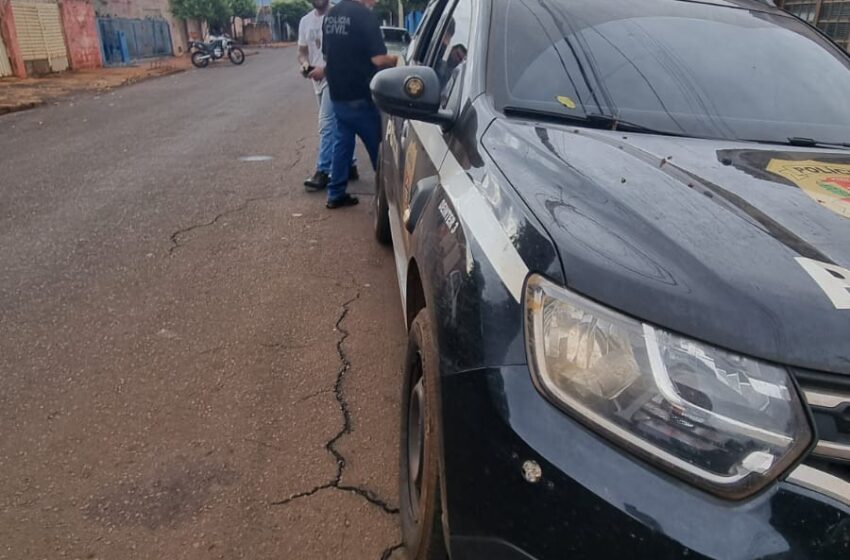  Polícia Civil cumpre mandado de busca por divulgação de vídeos íntimos e ameaças em Guaíra