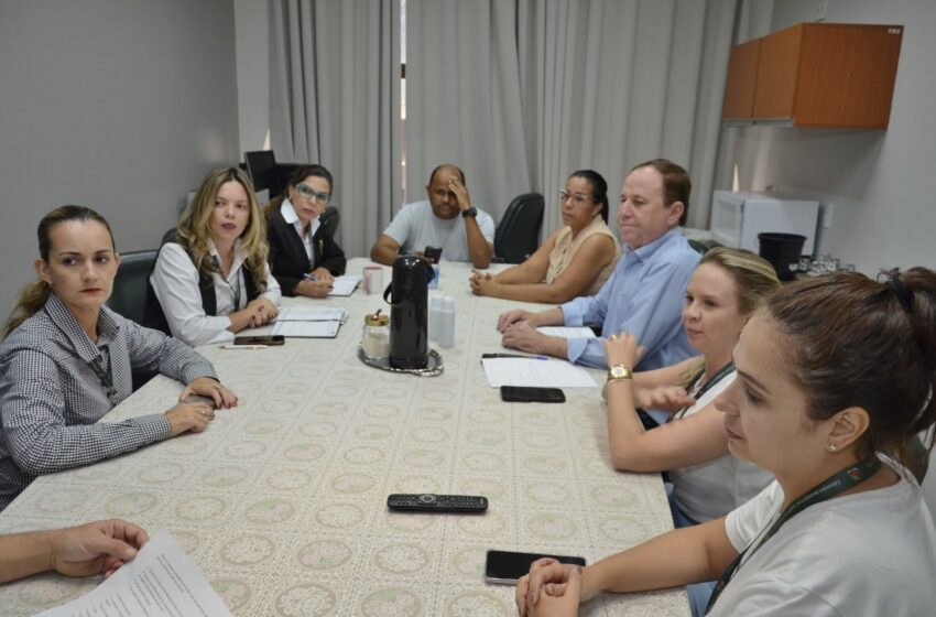  Câmara realiza reunião da CPI que investiga obras da revitalização da Praça Francisco Barreto