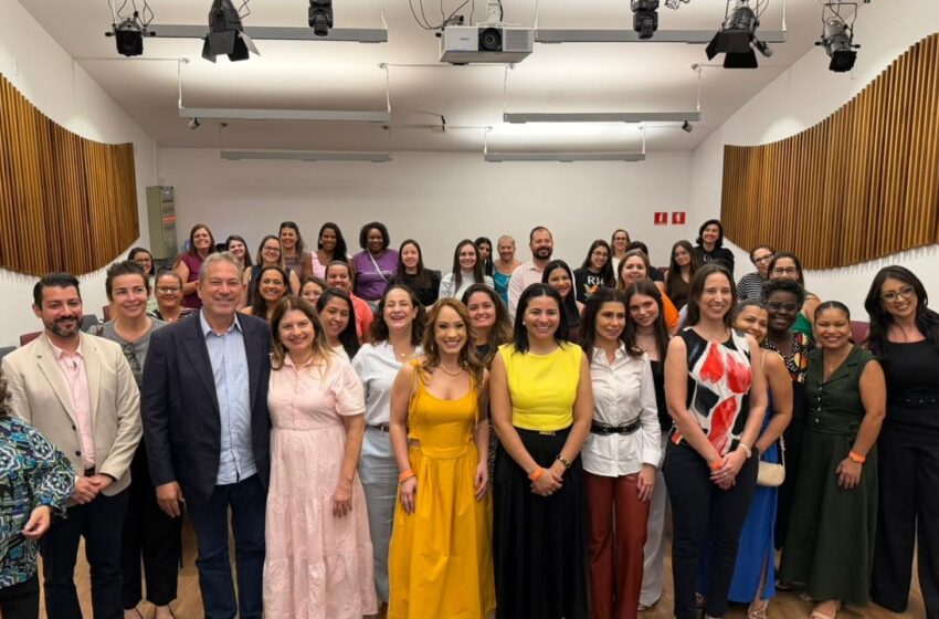  Barretos encerra 1º Fórum de Empreendedorismo Feminino com forte presença de mulheres