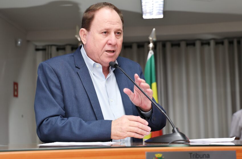  Paulo Corrêa pede informações sobre convênio estadual para transporte escolar em 2026