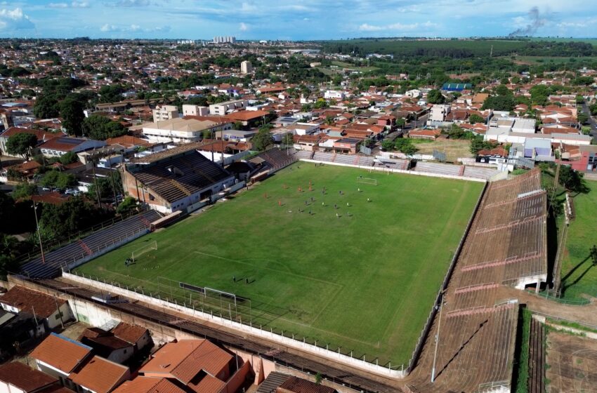  Barretos EC inicia venda de ingressos para estreia no Paulistão A4 na segunda-feira (26)