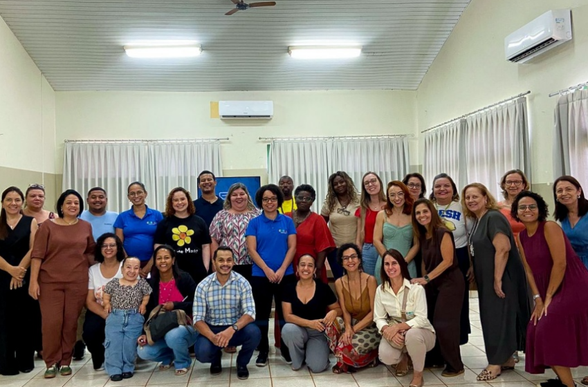  Assistência Social de Barretos inicia planejamento das ações para 2026