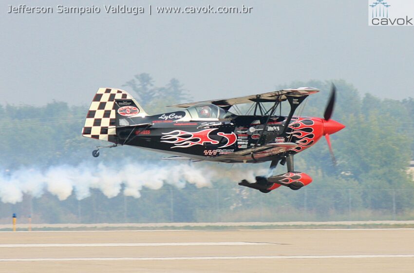  Barretos recebe Campeonato Brasileiro de Acrobacia Aérea 2026 no aeroporto da cidade
