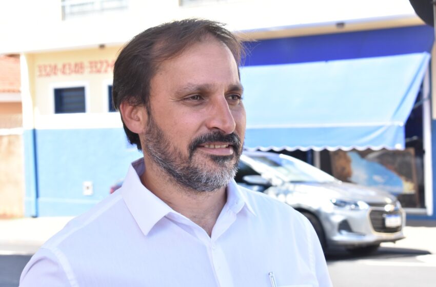  Secretário de Obras detalha prioridades, obras em andamento e planejamento urbano de Barretos