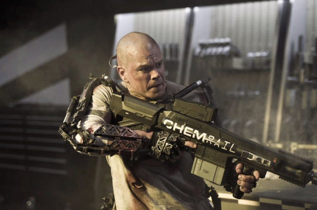  Elysium: quando a ficção científica mira a desigualdade, mas tropeça na própria execução