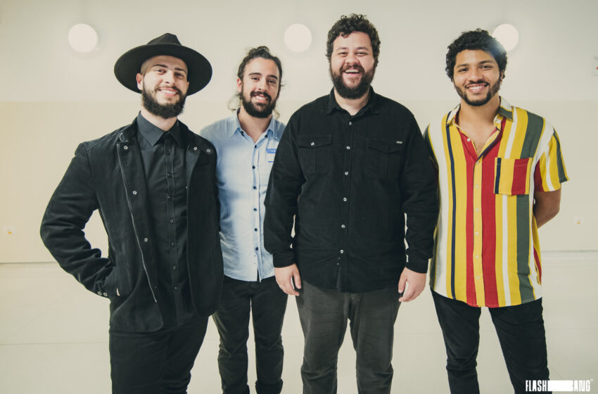  Zimbra transforma o silêncio e a frustração de não ser compreendido na canção “O Redator”