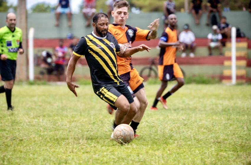  Rodada da Taça Libertadores Barretos 2026 tem média elevada de gols e movimenta o futebol amador