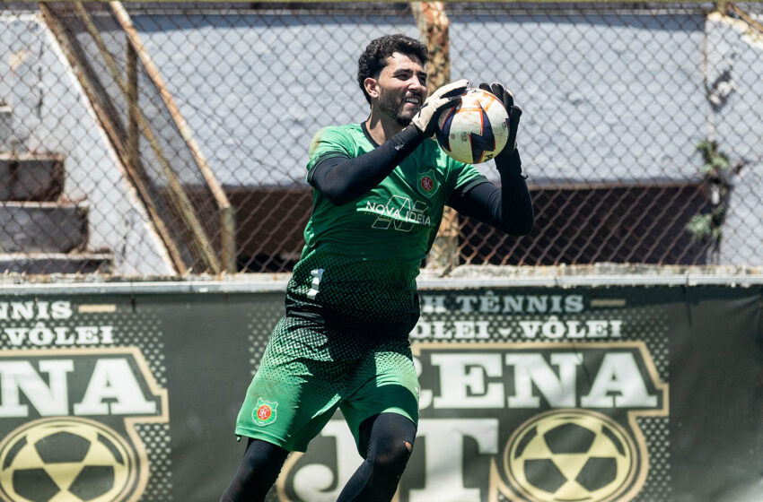  Barretos se prepara para a Série A4 com obras no estádio e elenco em formação