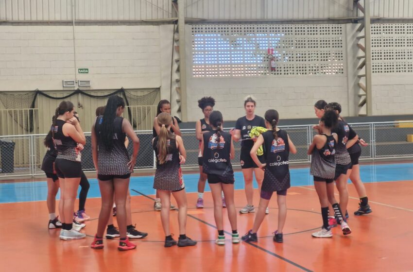  APAB Barretos retoma treinamentos das categorias de base no Cemepe América