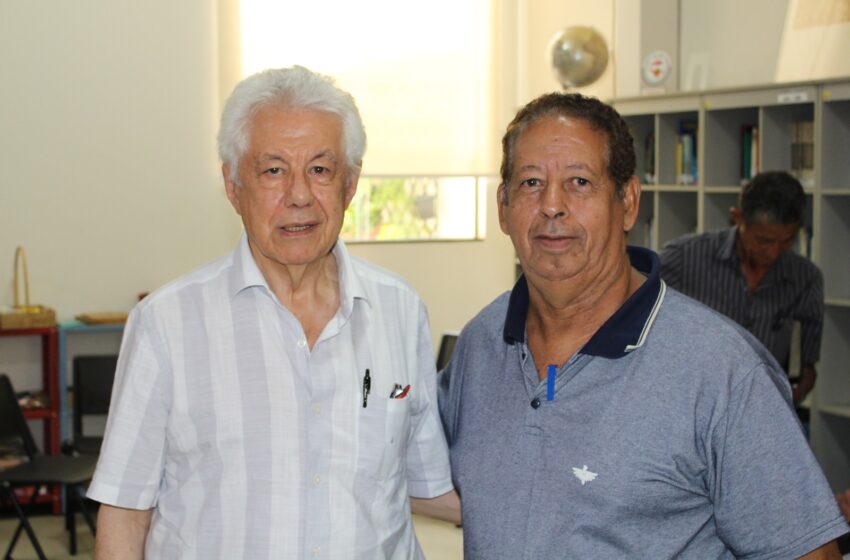  Chinaglia cita conversa com Valdemar ao comentar articulações da direita em encontro em Barretos