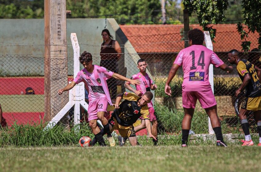  Bandeirante goleia Amoreira na terceira rodada da Taça Libertadores Barretos 2026