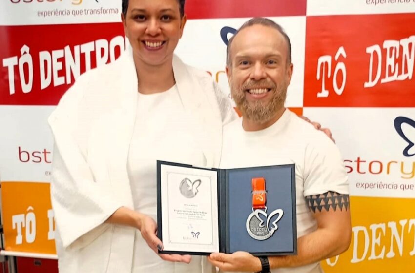  Servidor de Barretos integra programa premiado em reconhecimento estadual de políticas públicas