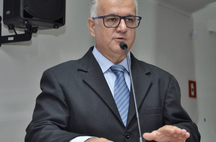  Adilson Ventura questiona situação estrutural de CEMEI no Distrito de Ibitu durante sessão da Câmara