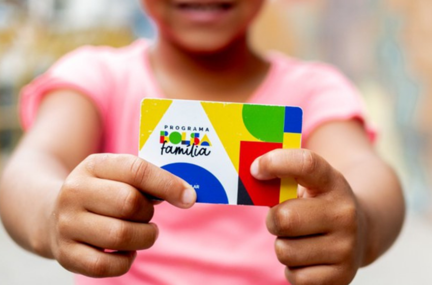  Pagamentos do Bolsa Família para NIS final 4 começam nesta quinta-feira