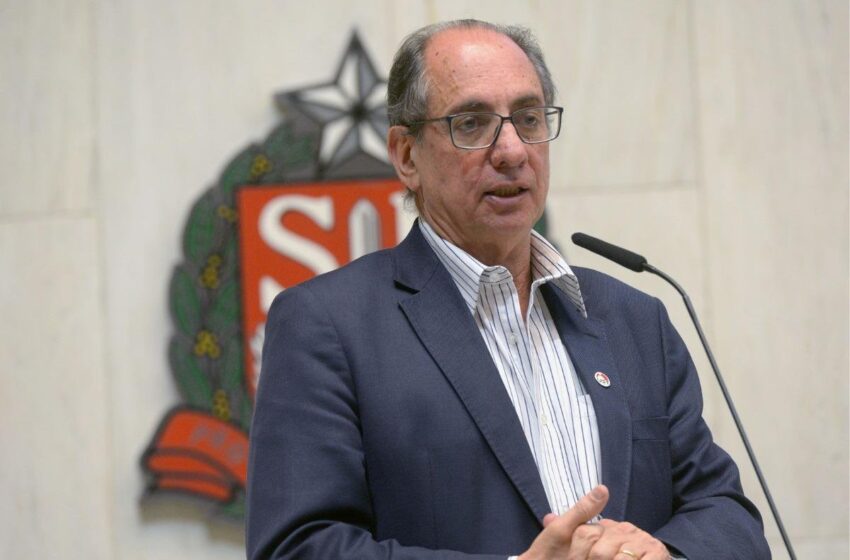  Câmara de Barretos entrega Título de Cidadão Honorário a Ricardo Patah no dia 5 de março