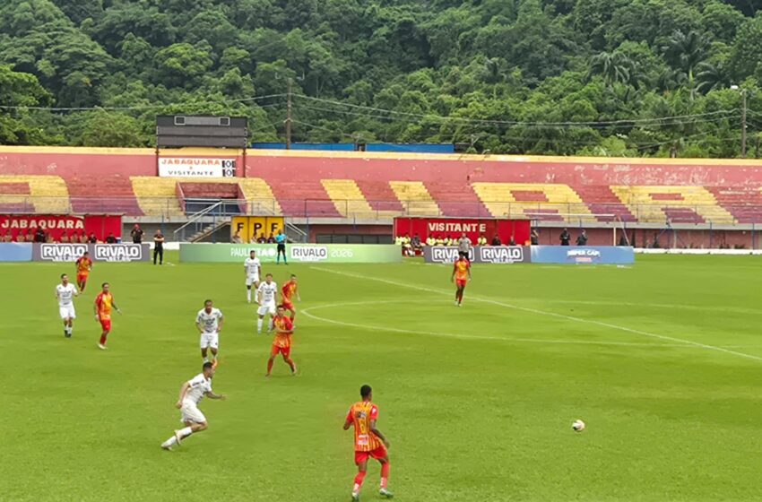  Barretos vence o Jabaquara fora de casa e segue invicto na Série A4
