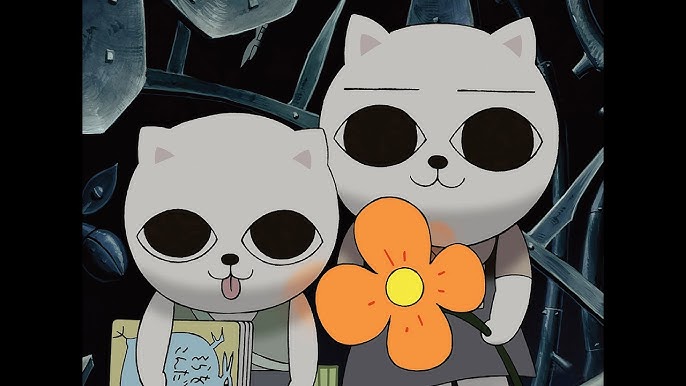  Gatinhos, silêncio e existência: o lado perturbador da animação japonesa “Cat Soup”
