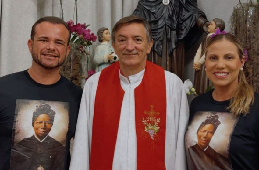  Festividades de Santa Josefina Bakhita no Residencial Minerva terminam domingo (8)