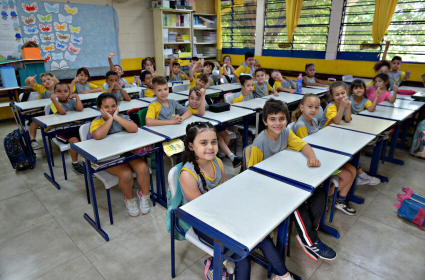  Avaliação aponta que 84% das crianças de Barretos já leem na idade adequada