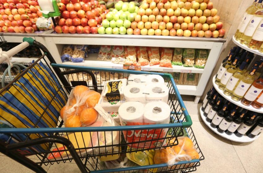  Preços dos alimentos fecham 2025 com estabilidade, aponta Abrasmercado