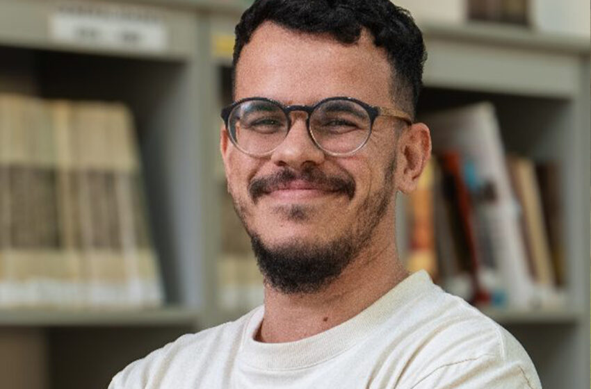  Arte como refúgio: ilustrador conquista público com oficinas e exposição no Geek Day