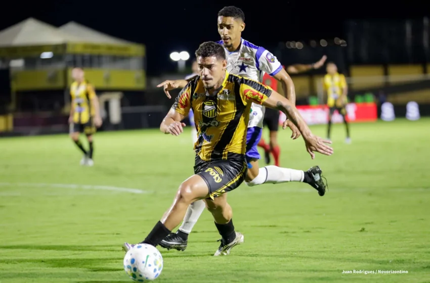  Novo Horizonte recebe semifinal do Paulistão com único time do interior entre os grandes