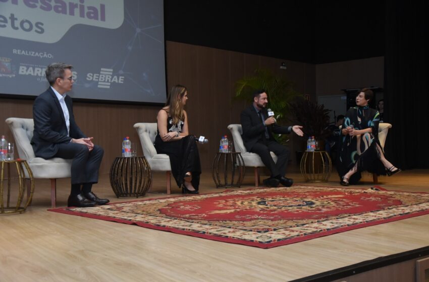  2º Meeting Empresarial reúne mais de 500 pessoas em Barretos