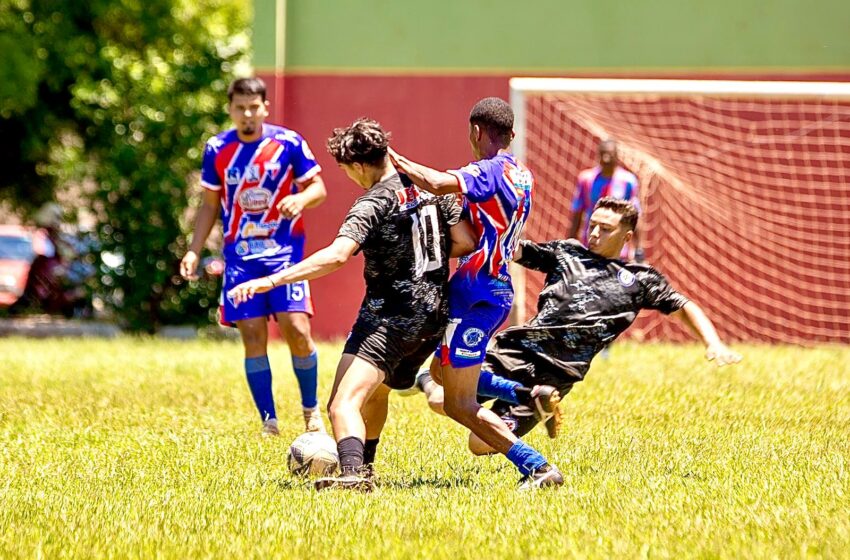  Após rodada cancelada por chuvas, Taça Libertadores Barretos 2026 é retomada