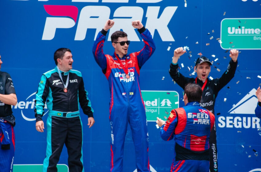  Barretos homologa primeira associação de kart e mira criação de kartódromo municipal