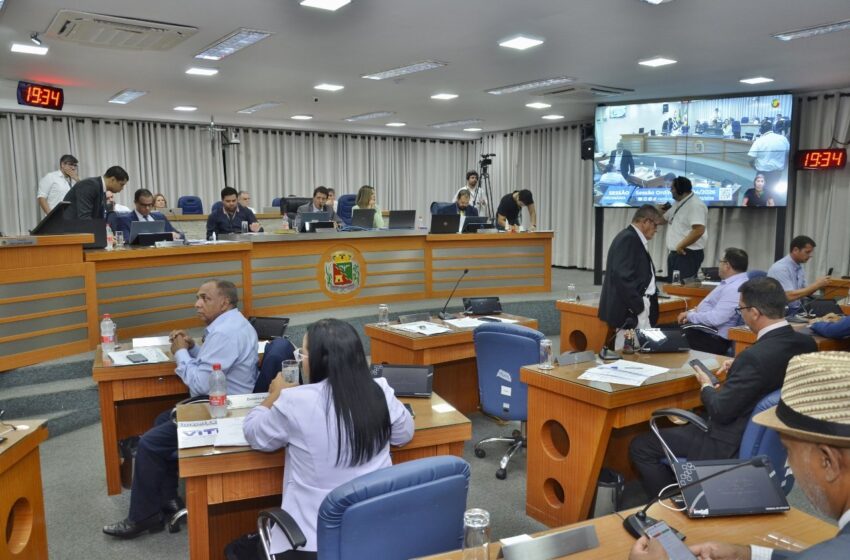  Câmara de Barretos aprova Programa “Drenagem Certa” e pacote de projetos sobre inovação, habitação e homenagens