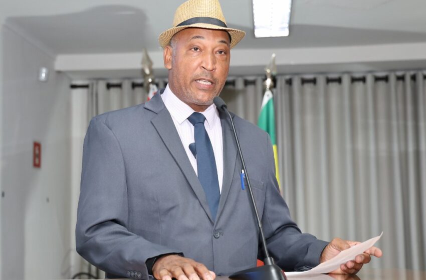  Bodão quer providências sobre situação da Vicinal Pedro Vicentini em Barretos