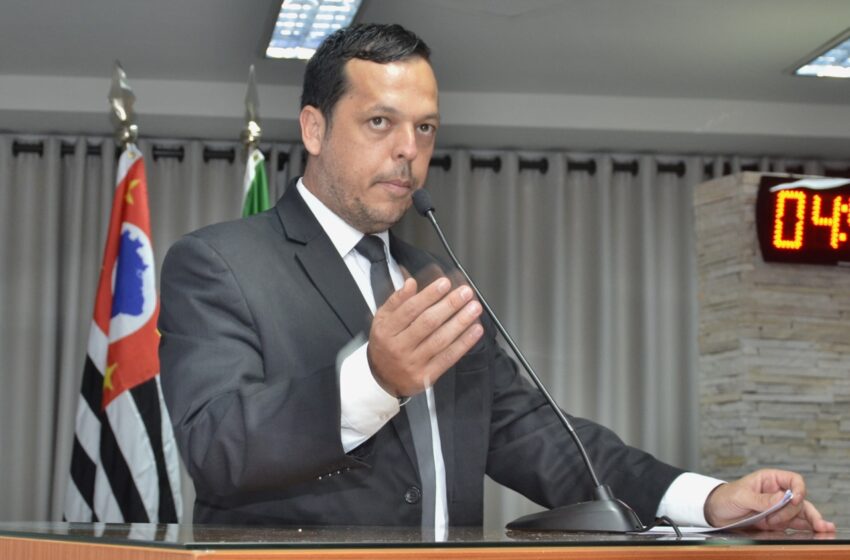  Vereador Chafei cobra informações sobre controle de medicamentos nas UBS de Barretos