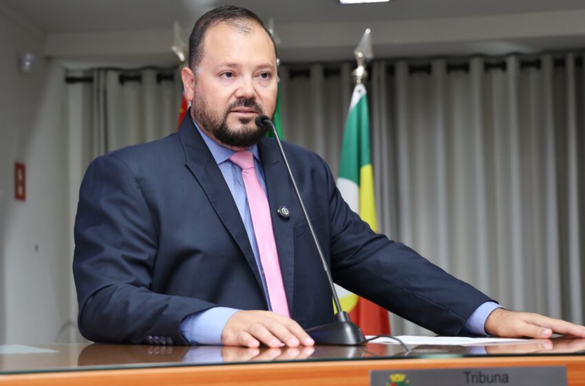  Itamar Alves pede estudo para prorrogar vencimento do IPTU em Barretos