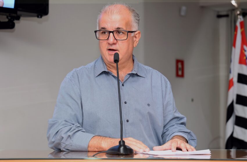  Prof. Adilson cobra informações sobre nova via de acesso ao Vida Nova