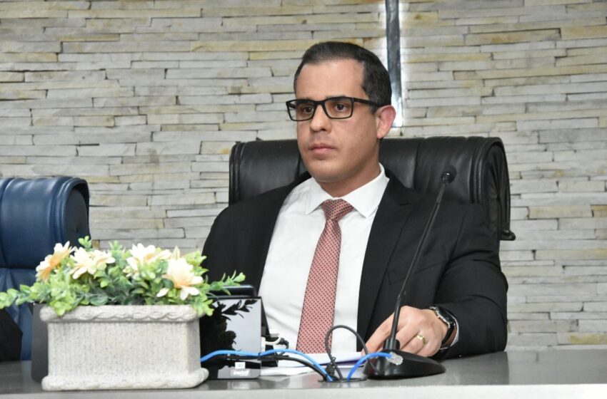  Jonathas Lazzarotto é afastado do Conselho de Ética após denúncia protocolada na Câmara de Barretos