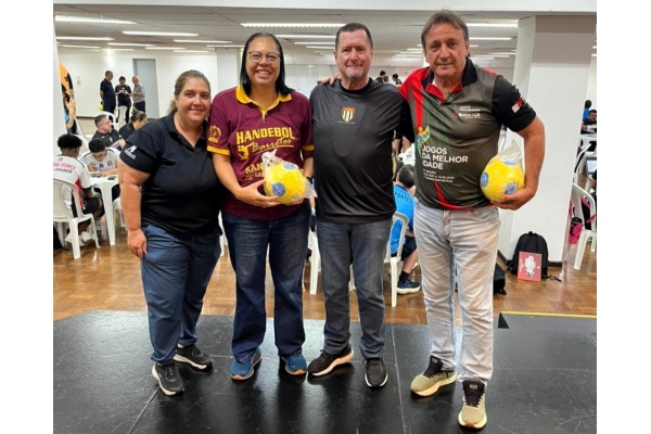  Após 15 anos, Barretos volta a disputar o Campeonato Paulista de Handebol