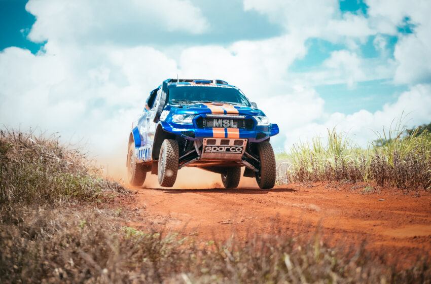  Rally Barretos reúne pilotos e define campeões após dois dias de prova