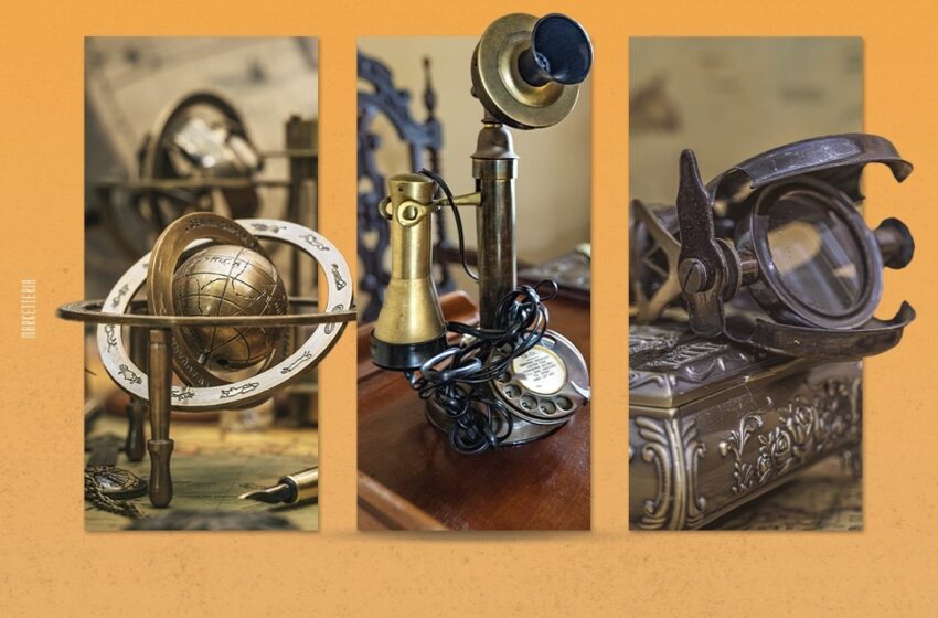  Feira de Antiguidades será atração de 06 a 08 de março no North Shopping Barretos