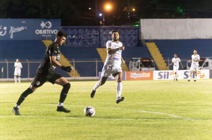  Barretos vence o Grêmio Sãocarlense fora de casa e é o único invicto da competição