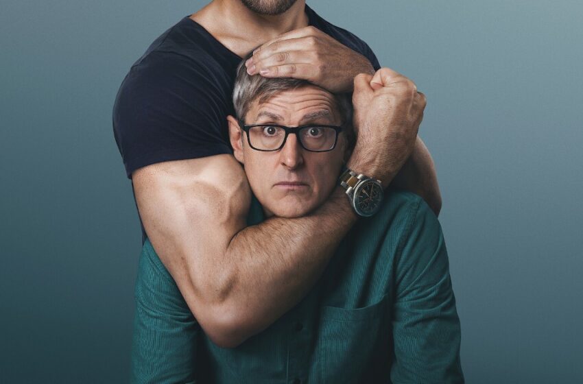  Documentário de Louis Theroux investiga o universo ‘redpill’ e expõe discursos sobre masculinidade na internet